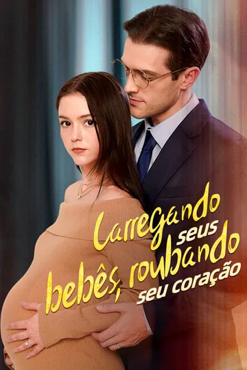 Pôster de Carregando Seus Bebês, Roubando Seu Coração