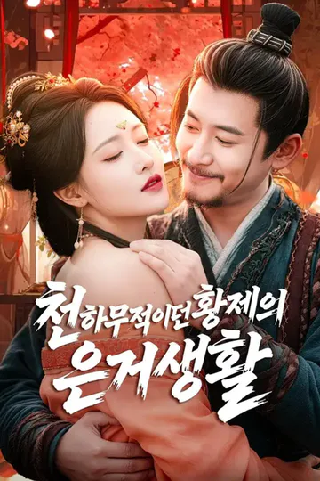 (더빙) 천하무적이던 황제의 은거생활 포스터