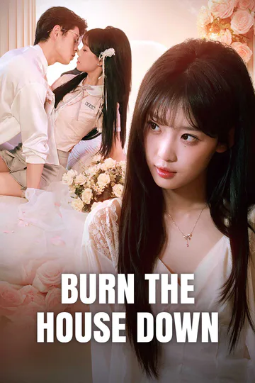 Burn the House Down poster