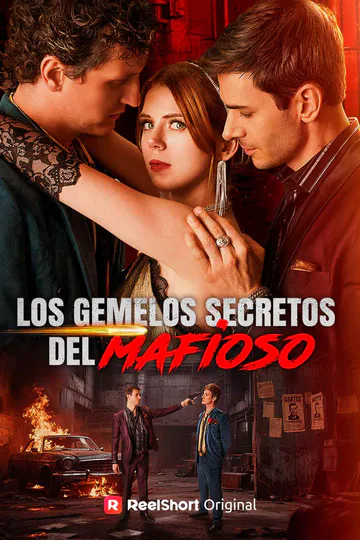 Póster de Los gemelos secretos del mafioso