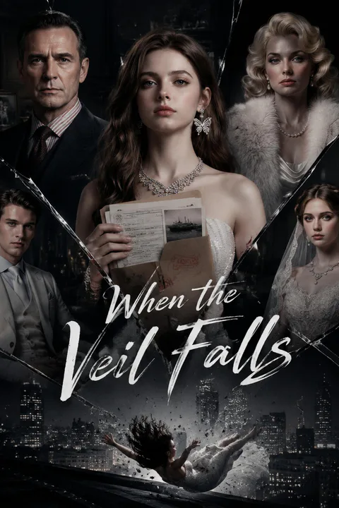 When the Veil Falls poster
