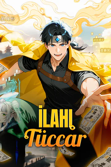 İlahi Tüccar afişi