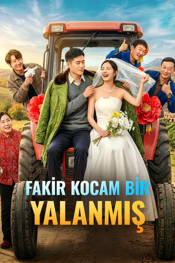 FAKİR KOCAM BİR YALANMIŞ(Dublajlı) afişi