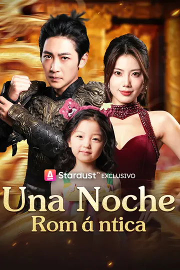 Póster de Una Noche Romántica