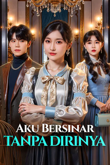 Poster Aku Bersinar Tanpa Dirinya(Sulih Suara)
