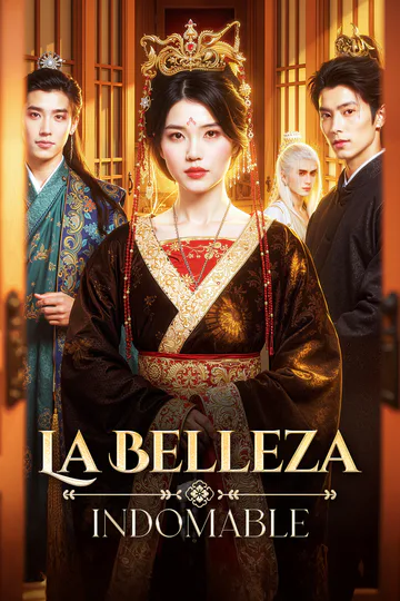Póster de La Belleza Indomable(Doblado)