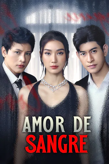Póster de Amor de Sangre