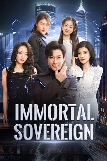 Immortal Sovereign poster
