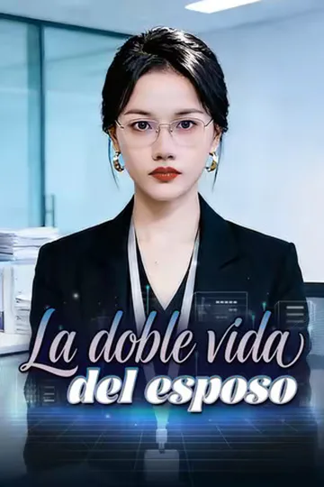 Póster de (Doblado) La doble vida del esposo