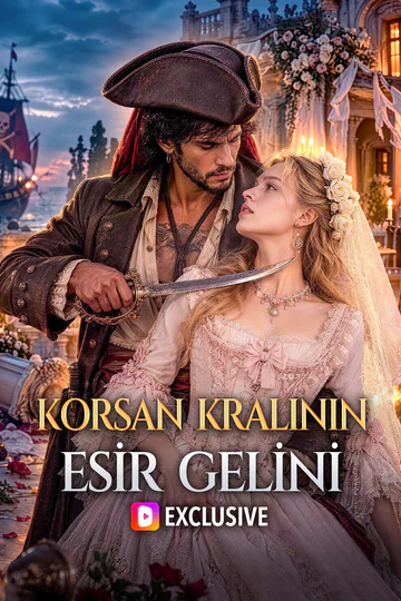 KORSAN KRALININ ESİR GELİNİ afişi