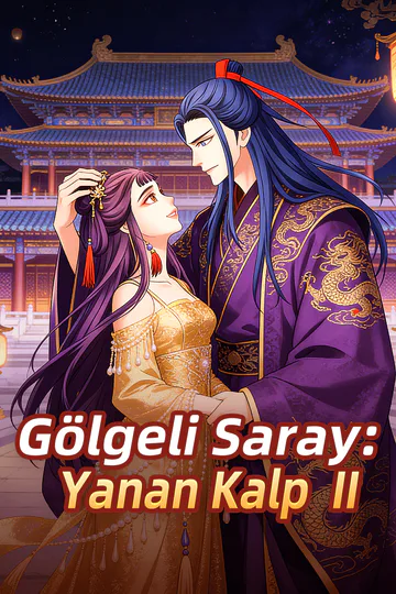Gölgeli Saray: Yanan Kalp II afişi
