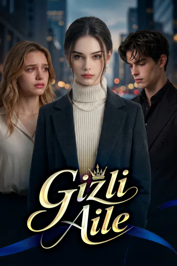 Gizli Aile afişi