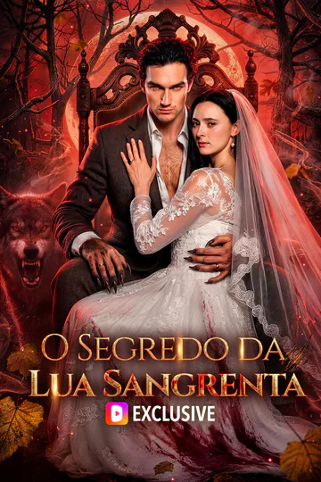 Pôster de O Segredo da Lua Sangrenta