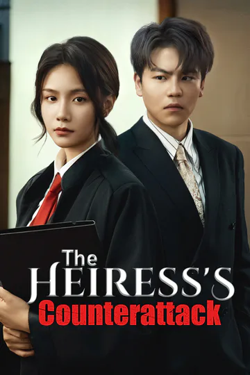 The Heiress's Counterattack poster