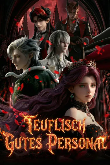 Poster von [Synchron]Teuflisch gutes Personal