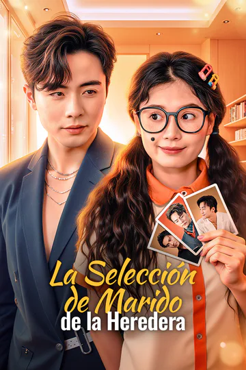 Póster de La Selección de Marido de la Heredera(Doblado)