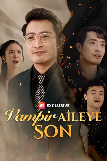 Vampir Aileye Son afişi