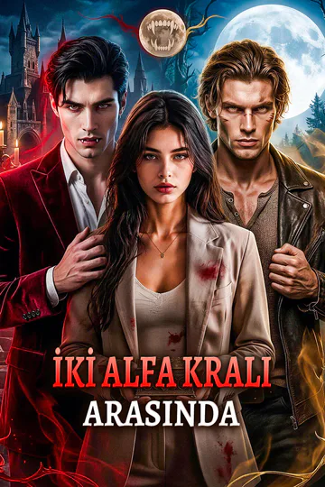 İKİ ALFA KRALI ARASINDA afişi