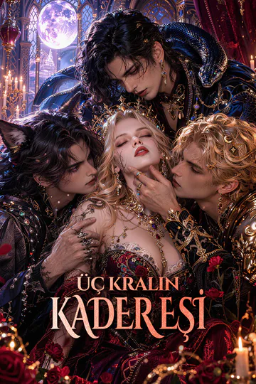 ÜÇ KRALIN KADER EŞİ afişi
