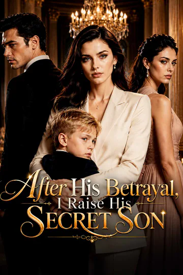 After His Betrayal I Raise His Secret Son poster