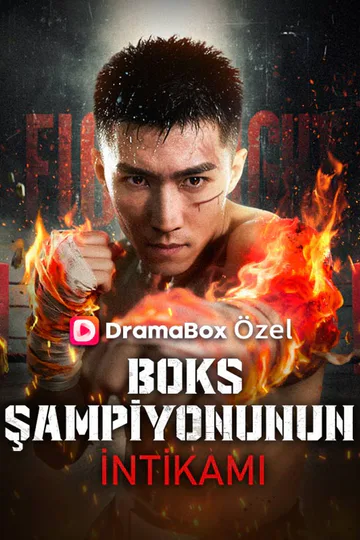 Boks Şampiyonunun İntikamı afişi