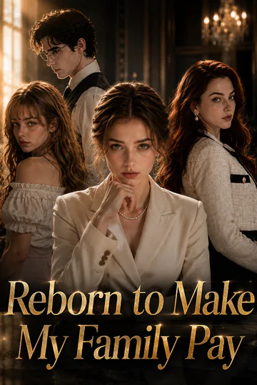 Reborn to Make My Family Pay poster