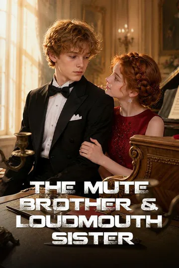 The Mute Brother & Loudmouth Siste poster