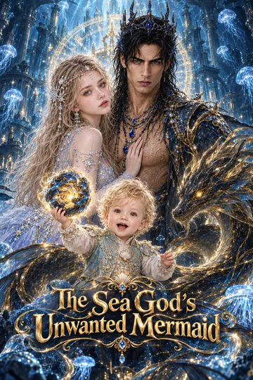 The Sea God’s Unwanted Mermaid poster
