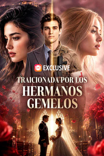 Póster de Traicionada por los Hermanos Gemelos(Doblado)