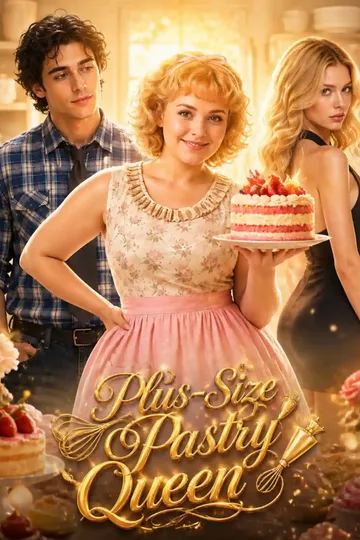 Plus-Size Pastry Queen poster