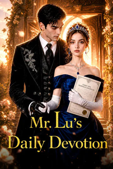 Mr. Lu's Daily Devotion poster