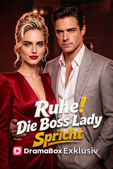 Poster von Ruhe! Die Boss Lady spricht (Synchronisiert)