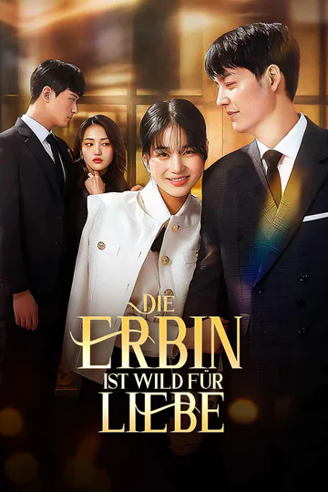 Poster von Die Erbin ist wild für Liebe
