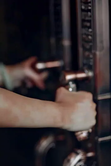Power in Her Hands poster