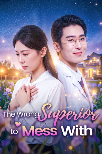 The Wrong Superior to Mess With poster