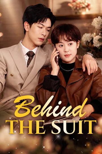 Behind the Suit poster