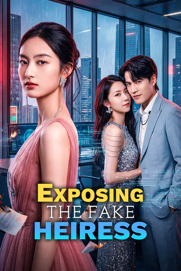 Exposing the Fake Heiress poster