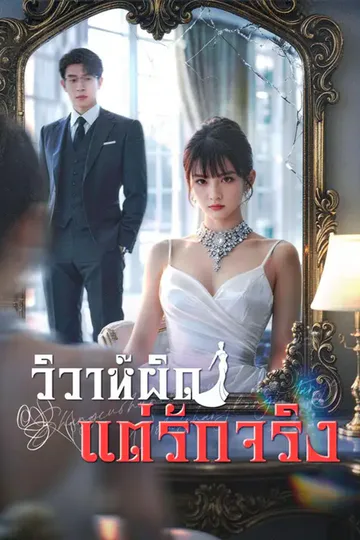 โปสเตอร์ (พากย์เสียง) วิวาห์ผิด แต่รักจริง