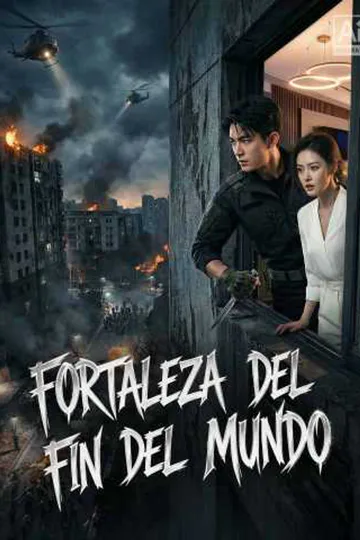 Póster de Fortaleza del fin del mundo