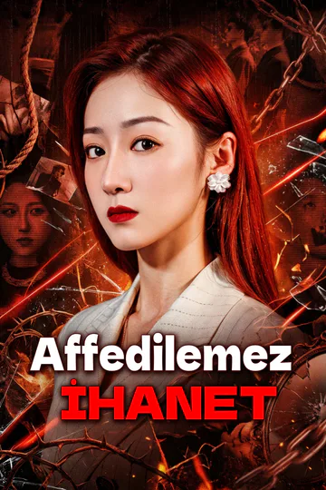 Affedilemez İhanet afişi