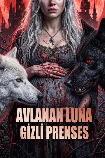 AVLANAN LUNA, GİZLİ PRENSES afişi