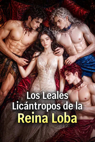 Póster de Los Leales Licántropos de la Reina Loba
