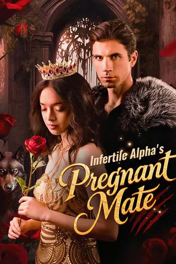 Infertile Alpha's Pregnant Mate poster