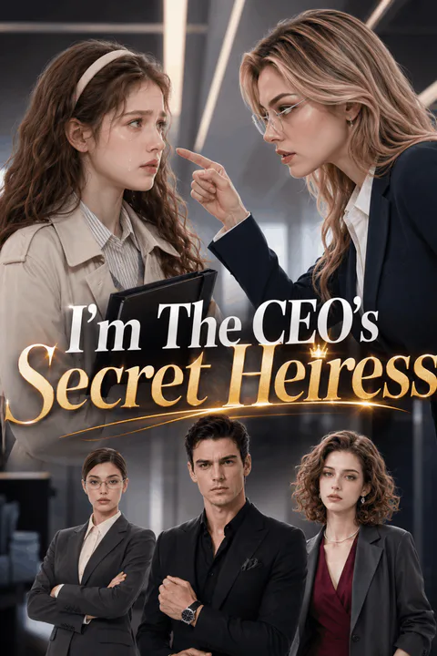I’m The CEO’s Secret Heiress poster