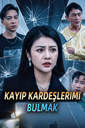 Kayıp Kardeşlerimi Bulmak afişi
