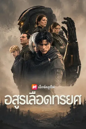 โปสเตอร์ (พากย์เสียง) อสูรเลือดทรยศ