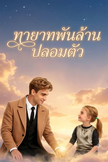 โปสเตอร์ ทายาทพันล้านปลอมตัว
