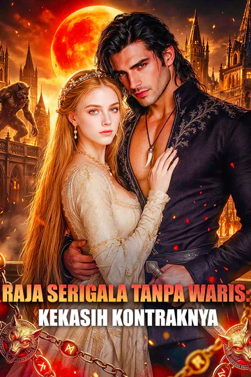 Poster Raja Serigala Tanpa Waris: Kekasih Kontraknya