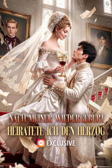 Poster von Nach meiner Wiedergeburt heiratete ich den Herzog