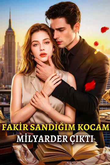FAKİR SANDIĞIM KOCAM MİLYARDER ÇIKTI afişi